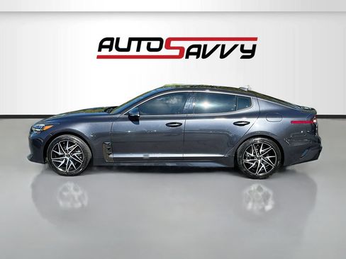 Used 2023 Kia Stinger GT-Line w/ Sun & Sound Package AWD/4WD image 4