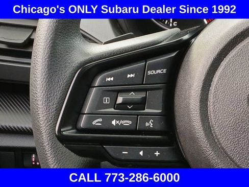 Certified 2025 Subaru Crosstrek 2.0i Premium image 9