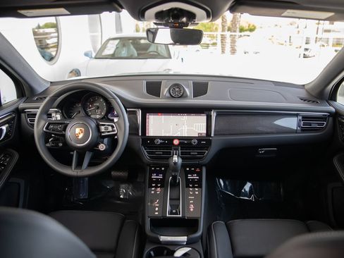 New 2026 Porsche Macan GTS AWD/4WD image 24