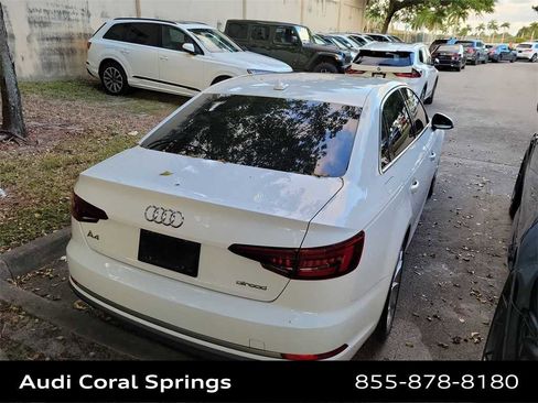 Used 2019 Audi A4 2.0T Premium w/ Convenience Package image 15
