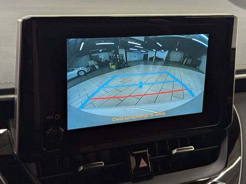 New 2026 Toyota Corolla XSE image 31