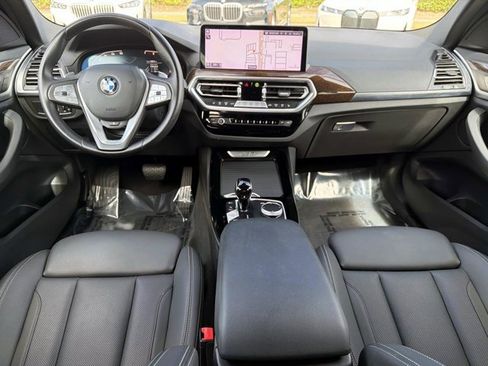 Used 2024 BMW X3 sDrive30i w/ Premium Package w/ZPA image 13