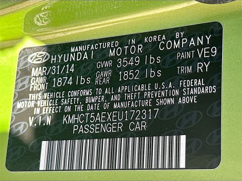 Used 2014 Hyundai Accent GS image 27