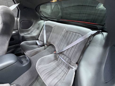 Used 1998 Chevrolet Camaro Z28 w/ Preferred Equipment Group 2 RWD image 19