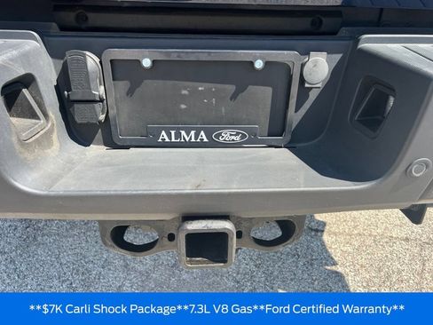 Used 2024 Ford F250 Lariat w/ Lariat Ultimate Package AWD/4WD image 62