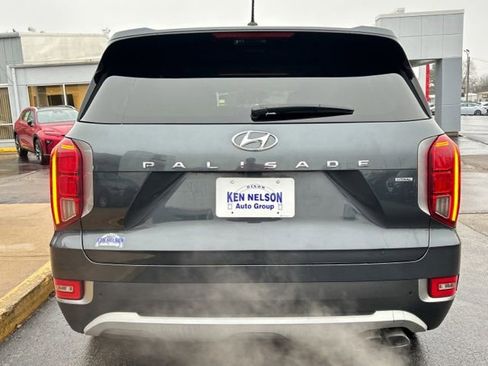 Used 2020 Hyundai Palisade SEL w/ Convenience Package image 8