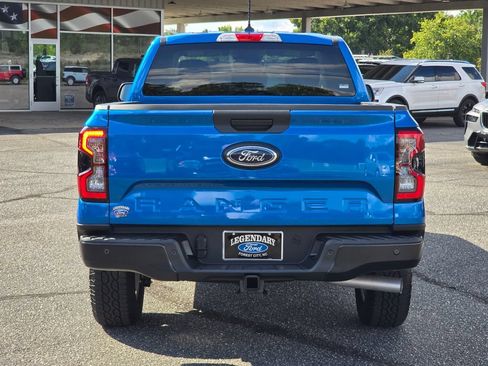 Used 2025 Ford Ranger XL w/ Trailer Tow Package AWD/4WD image 24