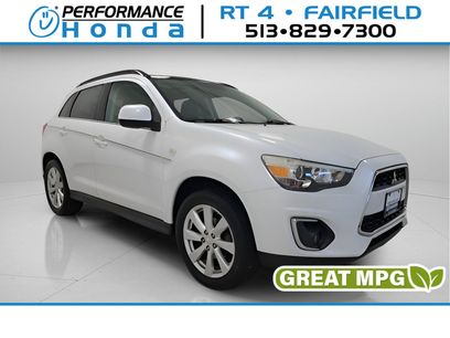 Used 2014 Mitsubishi Outlander Sport SE