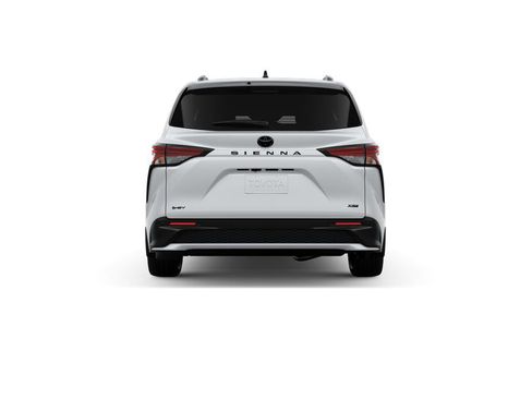 New 2026 Toyota Sienna XSE FWD image 8