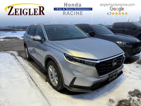 Used 2023 Honda CR-V EX-L image 1