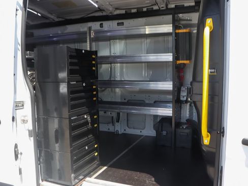 Used 2022 Ford E-Transit Medium Roof RWD image 14