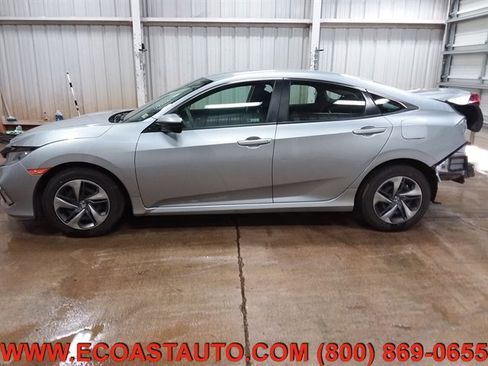 Used 2019 Honda Civic LX image 6