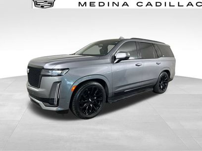 Used 2022 Cadillac Escalade Sport w/ Touring Package