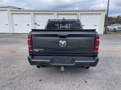 Used 2019 RAM 1500 Laramie w/ Sport Appearance Package image 7