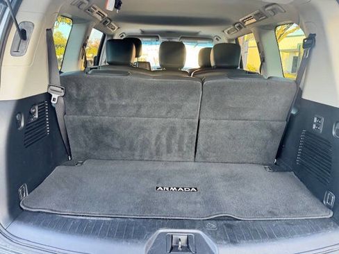 Used 2017 Nissan Armada SL w/ Technology Package image 20