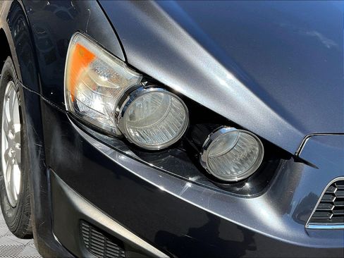 Used 2013 Chevrolet Sonic LT FWD image 28