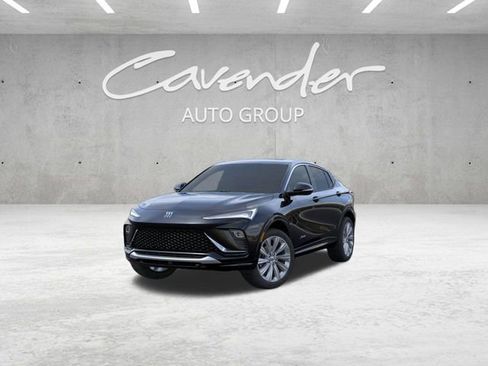 New 2026 Buick Envista Avenir image 8