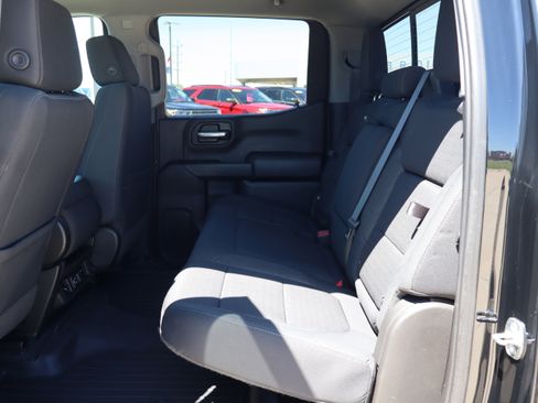 Used 2022 Chevrolet Silverado 1500 LT w/ All Star Edition Plus AWD/4WD image 10