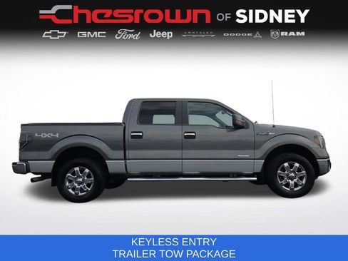 Used 2013 Ford F150 XLT w/ Luxury Equipment Group AWD/4WD image 12