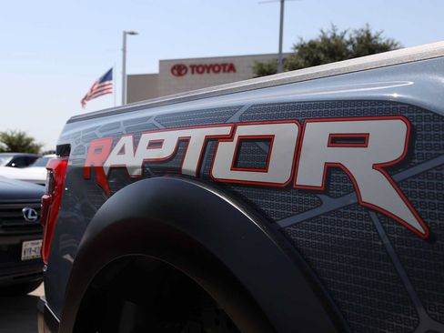 Used 2023 Ford F150 Raptor w/ Equipment Group 802A Raptor R AWD/4WD image 55