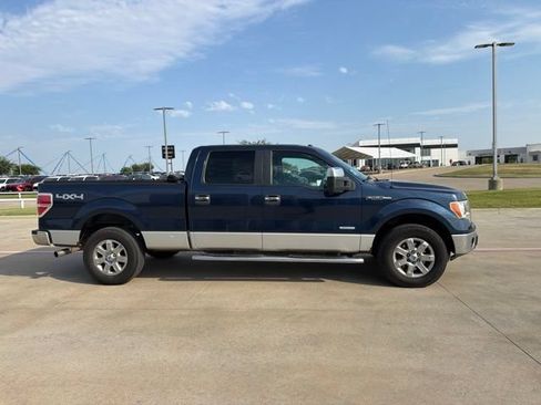 Used 2013 Ford F150 XLT w/ Luxury Equipment Group AWD/4WD image 4