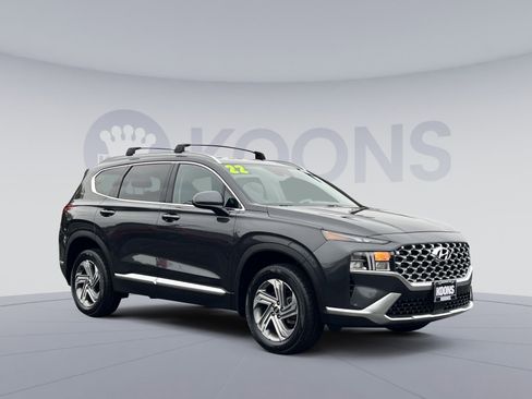Used 2022 Hyundai Santa Fe SEL image 8