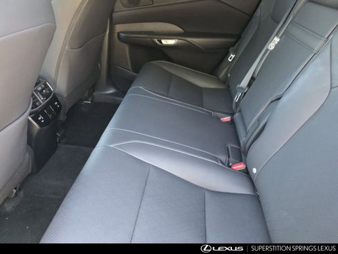 Used 2024 Lexus RX 350 Premium w/ Cold Area Package FWD image 26