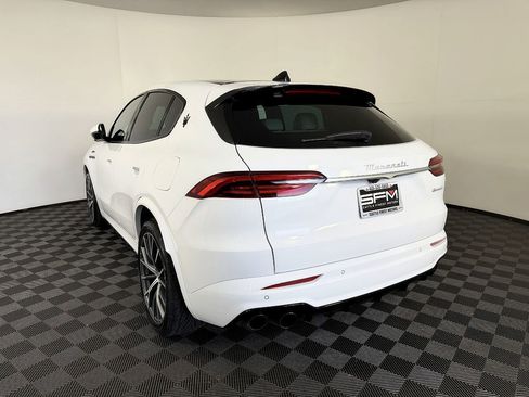 Used 2023 Maserati Grecale Modena AWD/4WD image 19