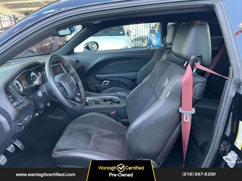 Used 2023 Dodge Challenger R/T Scat Pack image 10