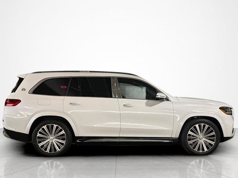 New 2026 Mercedes-Benz Maybach GLS 600 4MATIC image 6