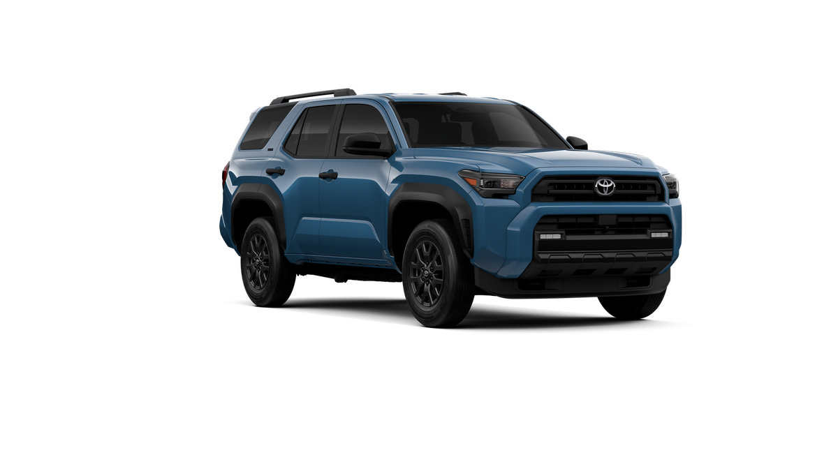 New 2026 Toyota 4Runner SR5 AWD/4WD image 45