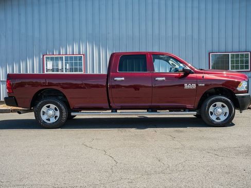 Used 2017 RAM 3500 Tradesman w/ Popular Equipment Group AWD/4WD image 4