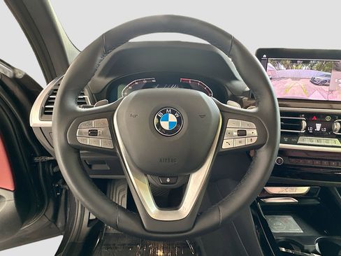Certified 2024 BMW X3 sDrive30i w/ Premium Package RWD image 11