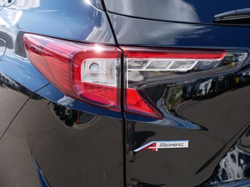 Certified 2025 Acura RDX A-Spec AWD/4WD image 17
