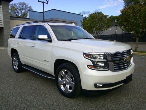 Used 2016 Chevrolet Tahoe LTZ AWD/4WD image 30