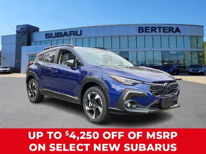 New 2025 Subaru Crosstrek 2.5i Limited