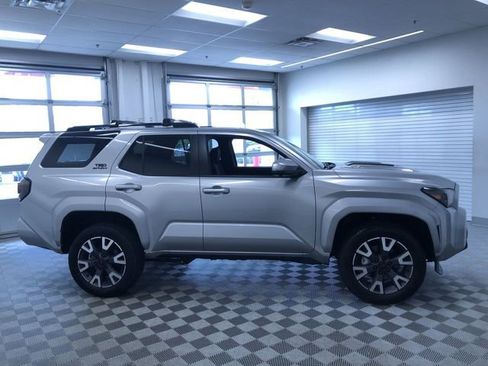 Certified 2026 Toyota 4Runner TRD Sport Premium AWD/4WD image 35
