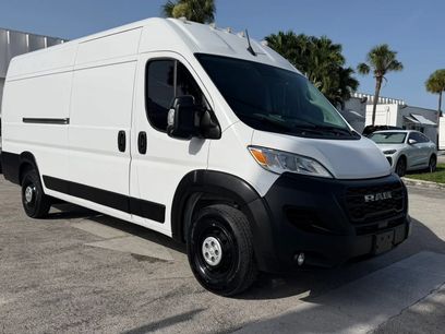 Used 2023 RAM ProMaster 3500 w/ Driver Convenience Group
