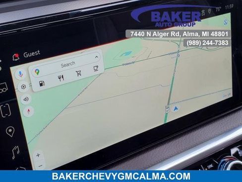 New 2025 GMC Sierra 2500 Denali w/ Denali Reserve Package image 19