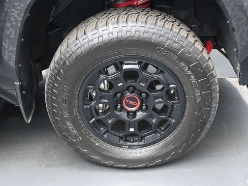 Certified 2025 Toyota Tundra TRD Pro image 38