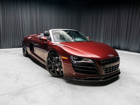 Used 2011 Audi R8 V10 AWD/4WD image 9