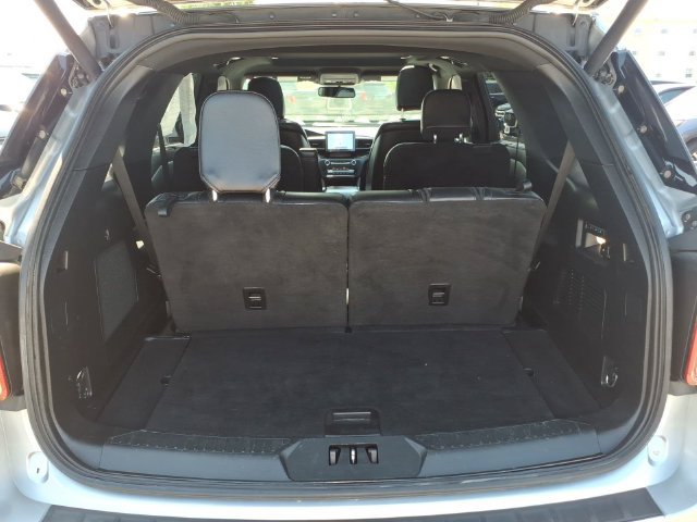 Used 2020 Ford Explorer Limited AWD/4WD image 7