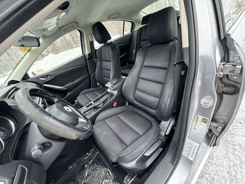 Used 2015 MAZDA MAZDA6 Sport image 13