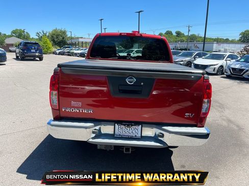 Used 2013 Nissan Frontier SV RWD image 7