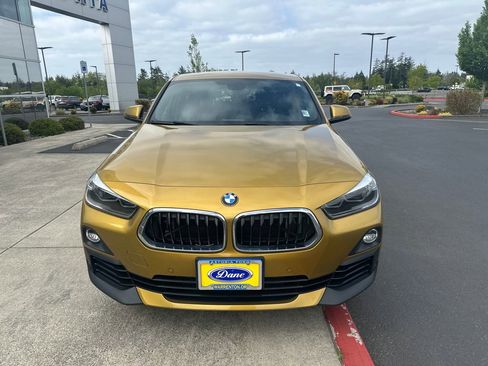 Used 2018 BMW X2 xDrive28i w/ Convenience Package AWD/4WD image 7