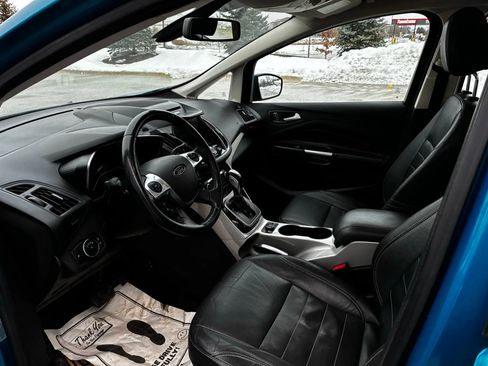 Used 2014 Ford C-MAX SEL w/ Equipment Group 302A image 8