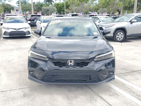 Used 2024 Honda Civic Sport Touring image 8
