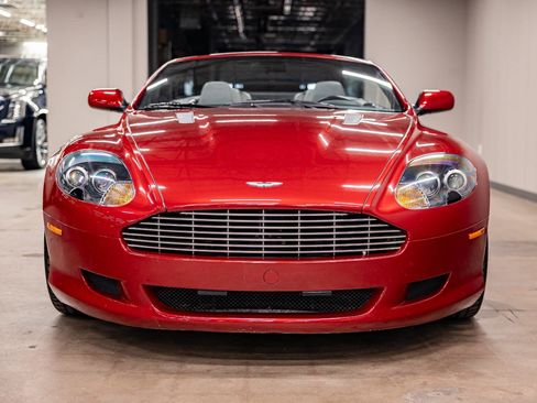 Used 2006 Aston Martin DB9 Volante RWD image 9