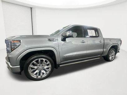 Certified 2024 GMC Sierra 1500 Denali w/ Denali Reserve Package