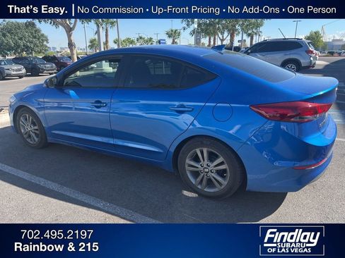 Used 2017 Hyundai Elantra Value Edition image 39